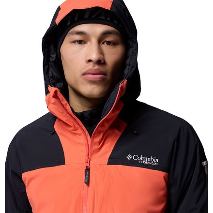 Columbia - Cirque Bowl Jacket - Men's