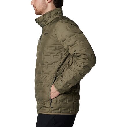 Columbia - Delta Ridge II Down Jacket - Men's