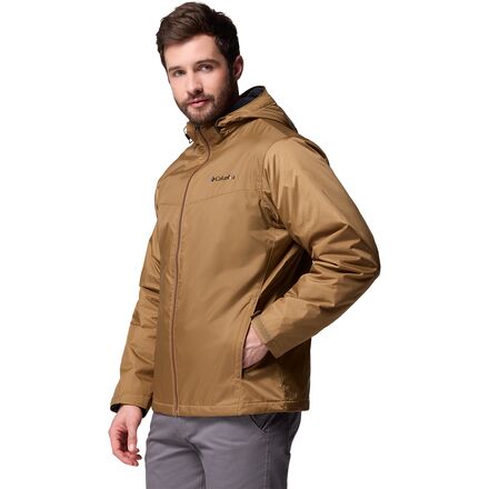 Columbia - Glennaker II Sherpa Lined Jacket - Men's