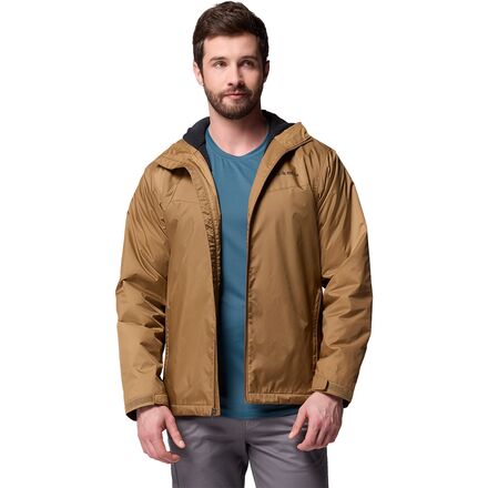 Columbia - Glennaker II Sherpa Lined Jacket - Men's