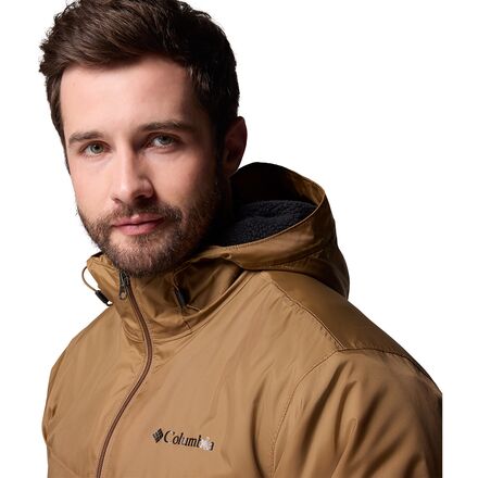 Columbia - Glennaker II Sherpa Lined Jacket - Men's