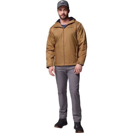 Columbia - Glennaker II Sherpa Lined Jacket - Men's