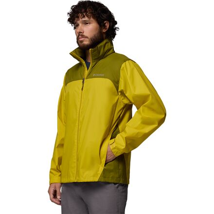 Columbia - Glennaker Lake II Rain Jacket - Men's