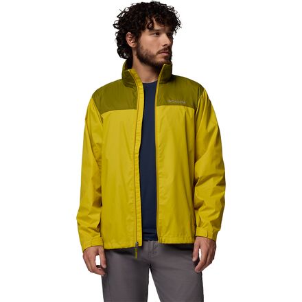 Columbia - Glennaker Lake II Rain Jacket - Men's