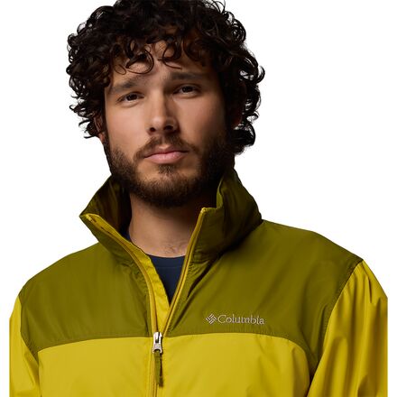 Columbia - Glennaker Lake II Rain Jacket - Men's