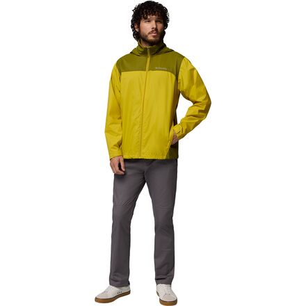 Columbia - Glennaker Lake II Rain Jacket - Men's