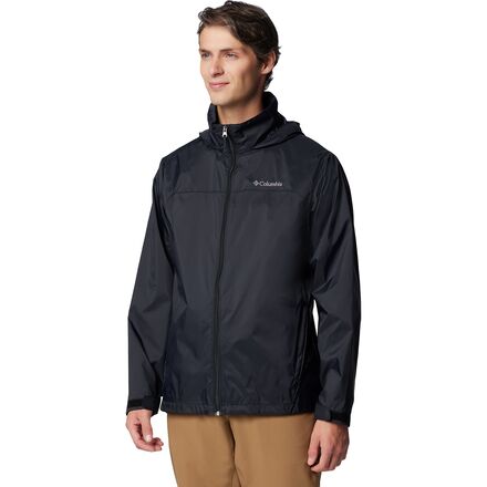 Columbia - Glennaker Lake II Rain Jacket - Men's