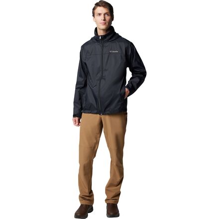 Columbia - Glennaker Lake II Rain Jacket - Men's
