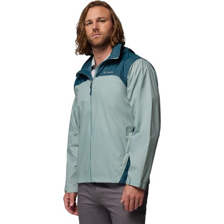 Columbia - Glennaker Lake II Rain Jacket - Men's