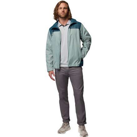 Columbia - Glennaker Lake II Rain Jacket - Men's