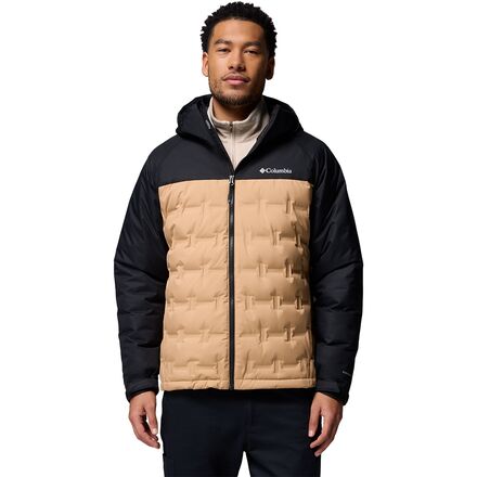 Grand Trek III Down Hooded Jacket - Men's