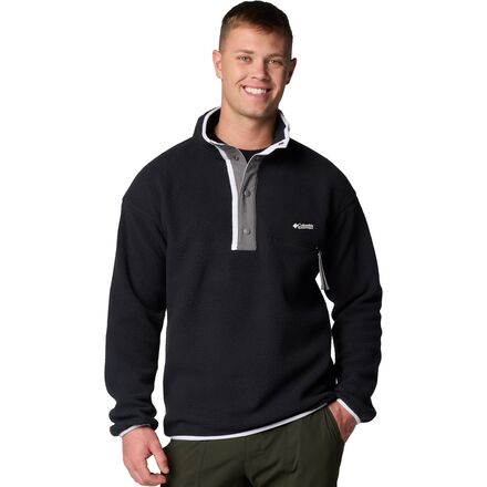 Helvetia II 1/2-Snap Fleece - Men's