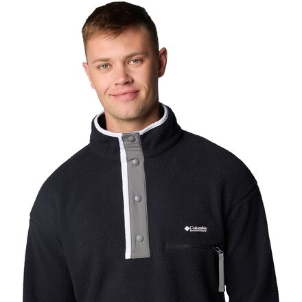 Columbia - Helvetia II 1/2-Snap Fleece - Men's