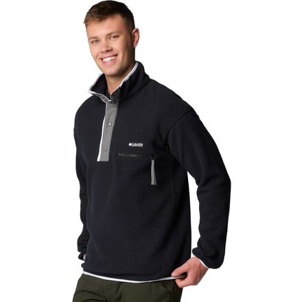 Columbia - Helvetia II 1/2-Snap Fleece - Men's