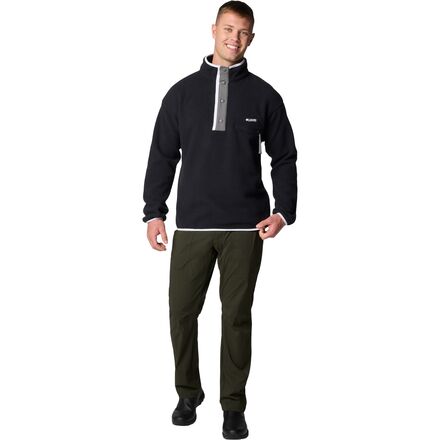 Columbia - Helvetia II 1/2-Snap Fleece - Men's