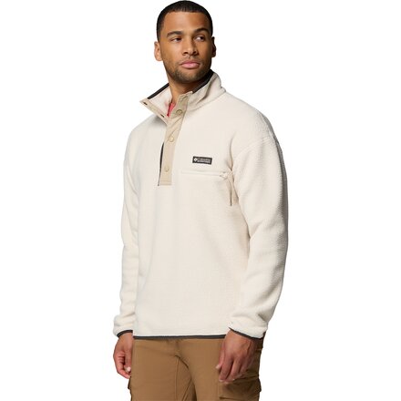 Columbia - Helvetia II 1/2-Snap Fleece - Men's