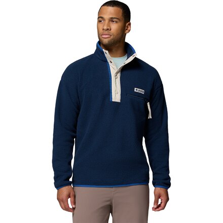 Helvetia II 1/2-Snap Fleece - Men's