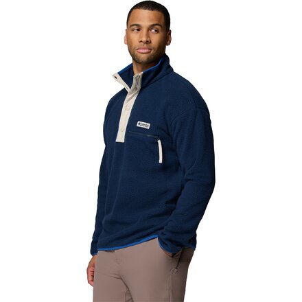 Columbia - Helvetia II 1/2-Snap Fleece - Men's