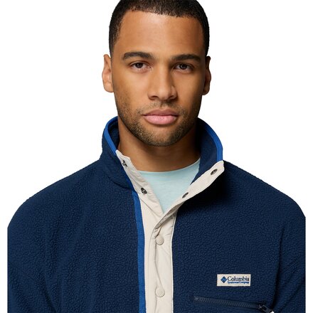 Columbia - Helvetia II 1/2-Snap Fleece - Men's
