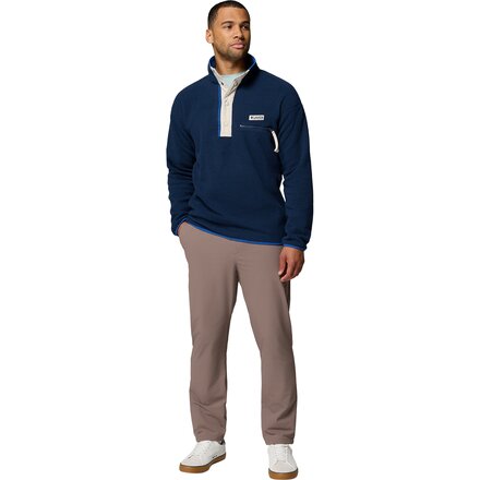 Columbia - Helvetia II 1/2-Snap Fleece - Men's