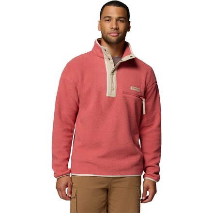 Helvetia II 1/2-Snap Fleece - Men's