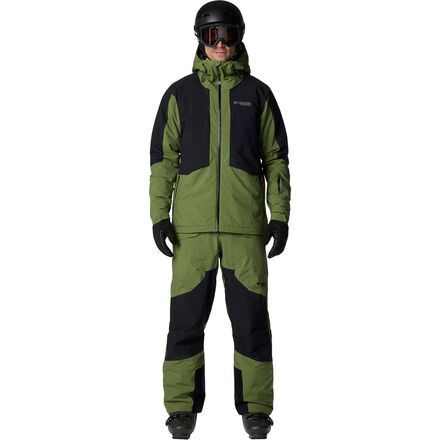 Columbia - Highland Summit II Jacket - Men's