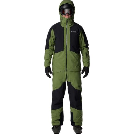 Columbia - Highland Summit II Jacket - Men's