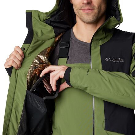 Columbia - Highland Summit II Jacket - Men's