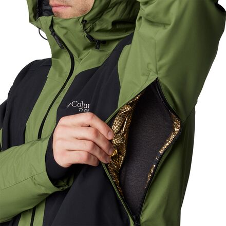 Columbia - Highland Summit II Jacket - Men's