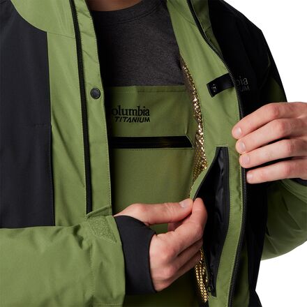 Columbia - Highland Summit II Jacket - Men's