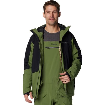 Columbia - Highland Summit II Jacket - Men's