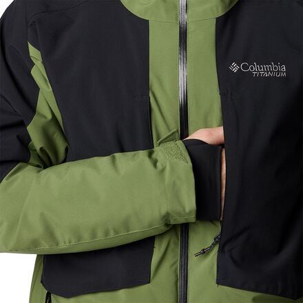 Columbia - Highland Summit II Jacket - Men's