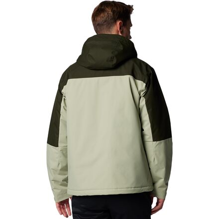 Columbia - Hikebound II Insulated Jacket - Men's