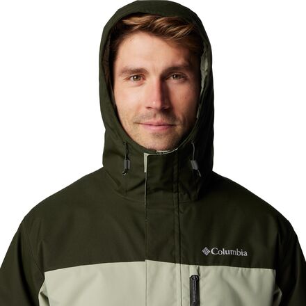 Columbia - Hikebound II Insulated Jacket - Men's
