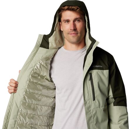 Columbia - Hikebound II Insulated Jacket - Men's