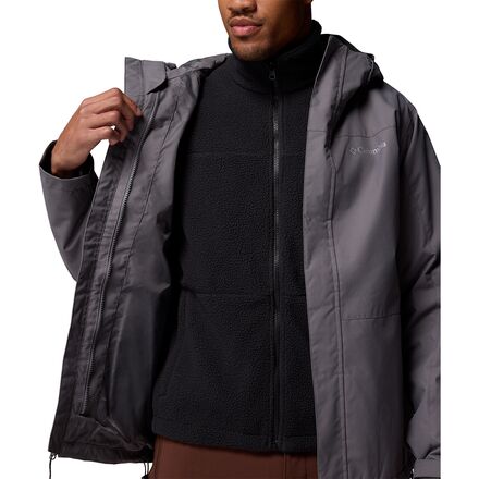 Columbia - Hikebound II Interchange Jacket - Men's