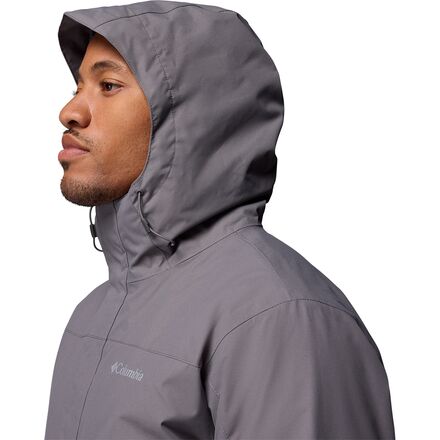 Columbia - Hikebound II Interchange Jacket - Men's