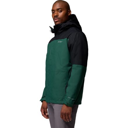 Columbia - Hikebound II Interchange Jacket - Men's