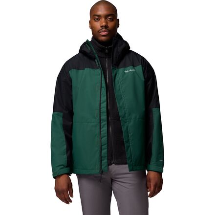 Columbia - Hikebound II Interchange Jacket - Men's