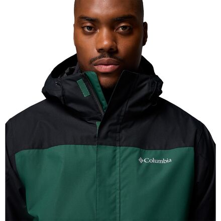 Columbia - Hikebound II Interchange Jacket - Men's