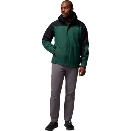 Columbia - Hikebound II Interchange Jacket - Men's
