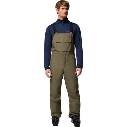 Iceventure II Bib - Men's