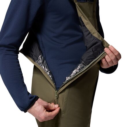 Columbia - Iceventure II Bib - Men's