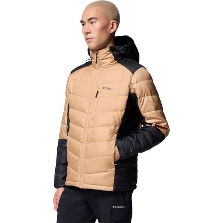 Columbia - Labyrinth Loop II Hooded Jacket - Men's