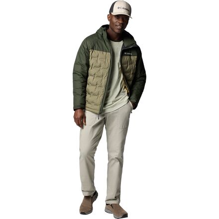 Columbia - Labyrinth Loop II Hooded Jacket - Men's