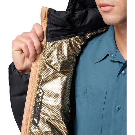 Columbia - Labyrinth Loop II Hooded Jacket - Men's