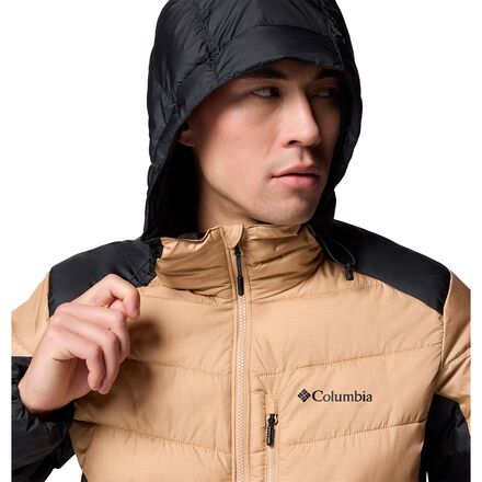 Columbia - Labyrinth Loop II Hooded Jacket - Men's