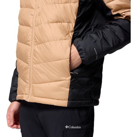 Columbia - Labyrinth Loop II Hooded Jacket - Men's