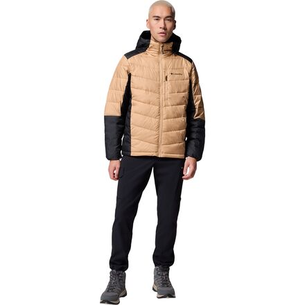 Columbia - Labyrinth Loop II Hooded Jacket - Men's