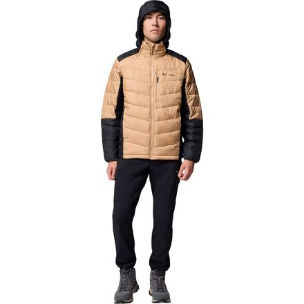Columbia - Labyrinth Loop II Hooded Jacket - Men's